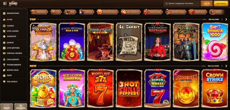 Lizaro casino - Lizaro Casino Review for UK Players: Safety and Exclusive Offers